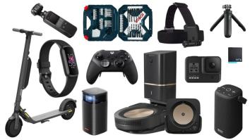Daily Deals on Amazon: GoPros, Electric Scooters, Fitbits And More!