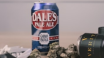 The Founder Of Oskar Blues Confirms There’s A Weed-Inspired Easter Egg On The Brewery’s Cans And Discusses His Pivot To Cannabis
