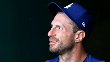 Dave Roberts Confirms Max Scherzer’s Status As One Of The Biggest Psychos In Major League Baseball