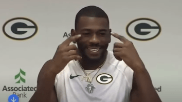 Packers WR Devin Funchess Found Himself In Hot Water After Casually Using Asian Slur During Press Conference, Releases Apology
