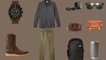 Everyday Carry Essentials: Urban Cowboy