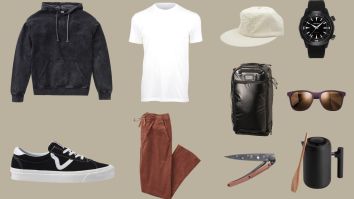Everyday Carry Essentials For The End Of Summer