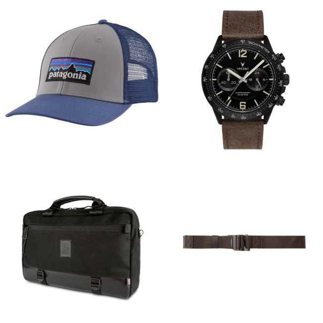 Everyday Carry Essentials Inspired By The Outdoors