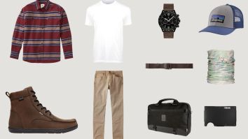Everyday Carry Essentials Inspired By The Outdoors