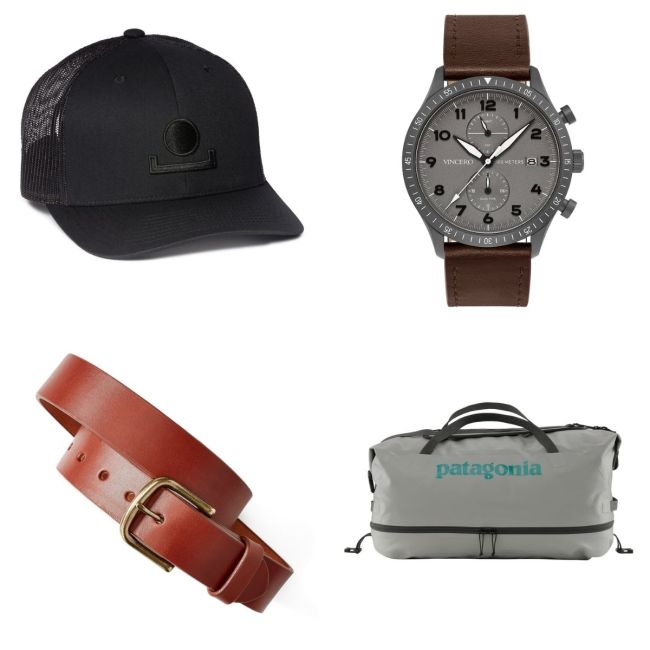 Everyday Carry Essentials For Upcoming Fall Season