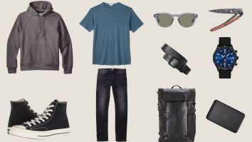 Everyday Carry Essentials: Staple Outfits