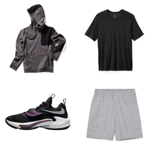 Everyday Carry Essentials For Pickup Basketball