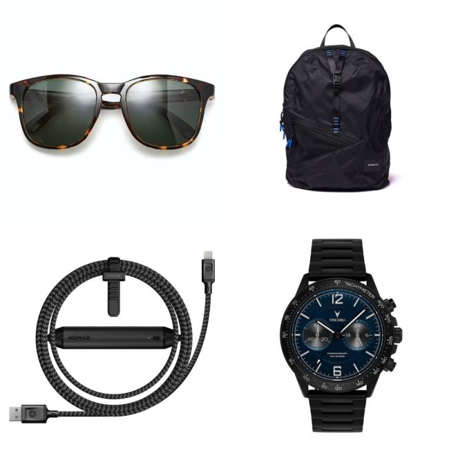 Everyday Carry Essentials For A Day In The City