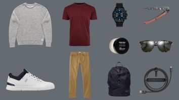 Everyday Carry Essentials For A Day In The City