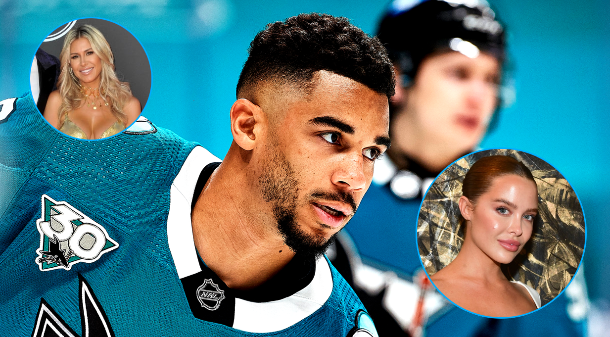 Evander Kane's Estranged Wife Calls Out His New Girlfriend Mara Teigen