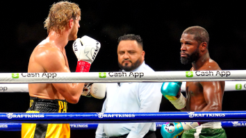 Floyd Mayweather ‘Allowed’ Logan Paul To Go The Distance Because He Didn’t Want Him ‘To Get Hurt’
