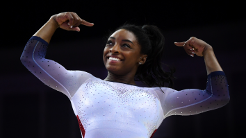 Former UFC Champ Draws Ire Of Fans For Saying Simone Biles Just Needs Some ‘Tough Love’