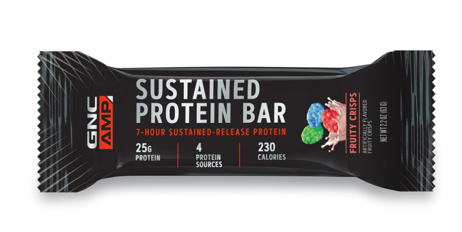 gnc one bars