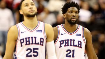 Ben Simmons’ Relationship With Sixers Reportedly ‘Beyond Repair’, Is Ignoring Joel Embiid’s Phone Calls, Wants To Get Traded To One Of The ‘California Teams’