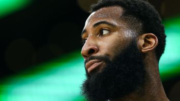 Andre Drummond Had To Leap Into His Pool And Save His Son Who Fell Into The Water From Drowning