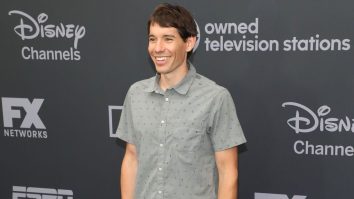 ‘Free Solo’ Rock Climber Alex Honnold Is Getting His Own Disney+ Series And It Sounds Awesome