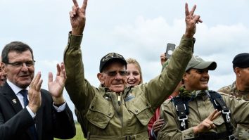 This WWII Veteran Celebrating His 100th Birthday By Jumping Out Of A Plane Is As American As It Gets