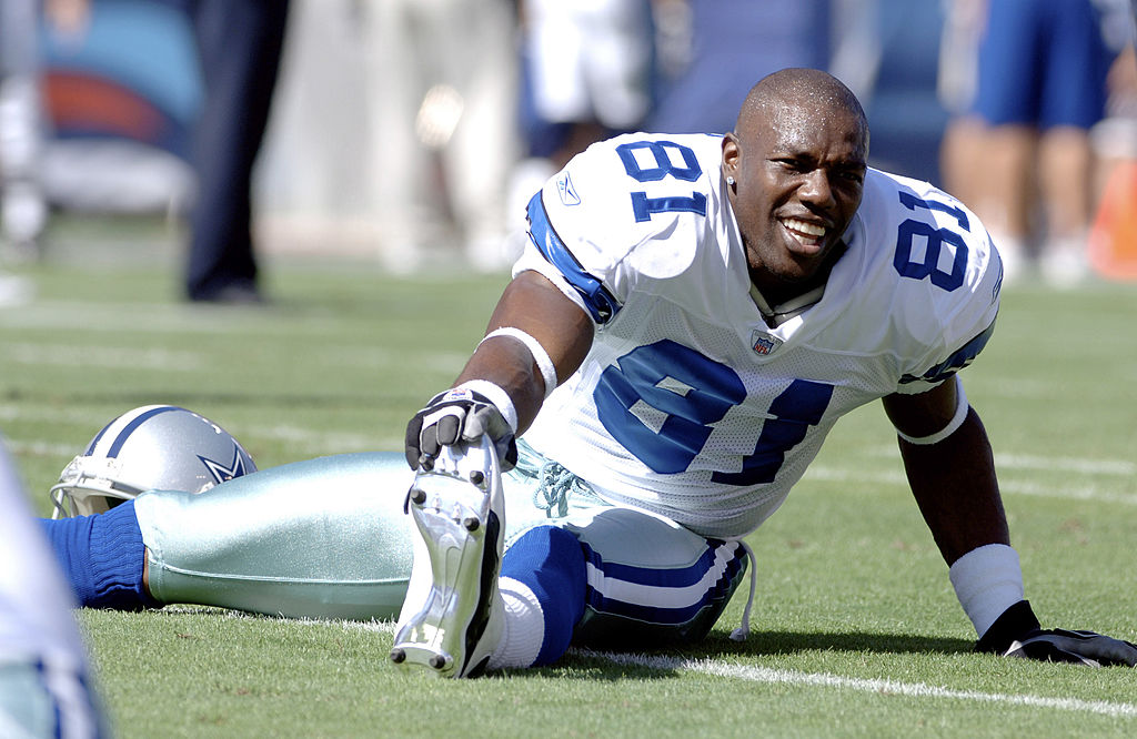 Terrell Owens, 47, Believes He Could Still Play in NFL