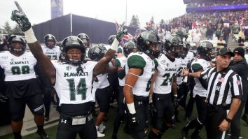Hawaii Football’s Pronunciation Guide Is The Most Exciting Thing In Sports