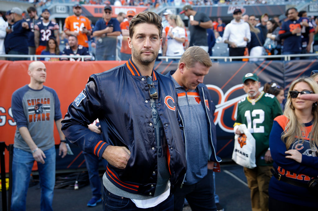 Jay Cutler Says He Lost NFL Sponsorship Deal With Uber Eats After 