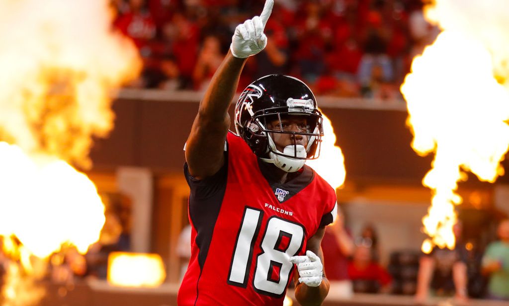 Atlanta Falcons: Calvin Ridley is ready to be a superstar