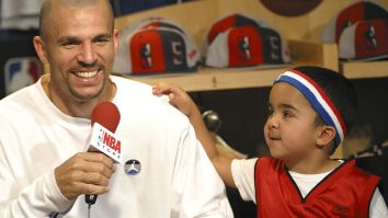 Jason Kidd’s Son Exposes His Dad For Being An Absentee Father, Says They Don’t Have A Relationship And Are Not On Speaking Terms