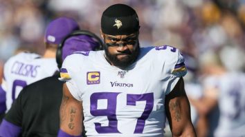 Everson Griffen Will Apologize For Randomly Taking Shots At Kirk Cousins After Signing With Vikings