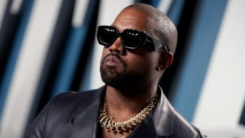Kanye West Has Filed Official Court Documents To Legally Change His Name