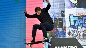 Skateboards With Tony Hawk’s Blood Sell Out In Less Than An Hour