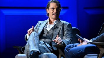 You Need To Hear Matthew McConaughey Read ‘Where The Wild Things Are’ And Enjoy His Greatness