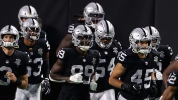 Las Vegas Raiders Players Have Been Accused Of Being Terrible Tippers Once Again