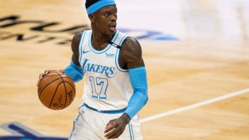 Dennis Schroder’s Wife Reacts To Fans Mocking Her Husband For Turning Down $84 Million Deal From Lakers