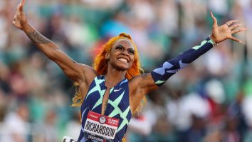 Sha’Carri Richardson Is Talking Smack To Jamaican Sprinters Before Her Return This Weekend