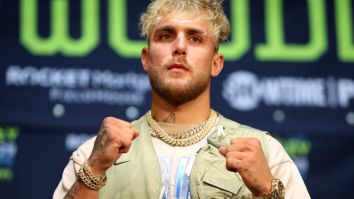Jake Paul Says He Would Knock Out UFC President Dana White If He Bumped Into Him On The Street