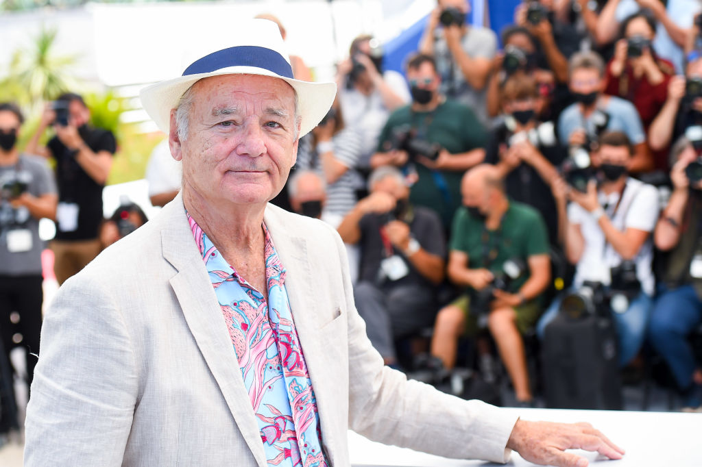 Bill Murray Story About Painting Inspiring Him To Not Commit Suicide