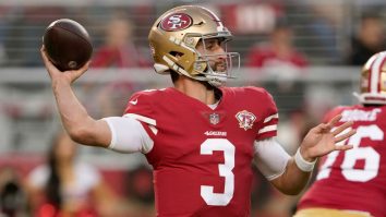 Josh Rosen Made The Worst Throw Of The NFL Preseason, If Not The Entire Year