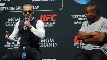 UFC Commentator Daniel Cormier Fires Back At Conor McGregor ‘Worry About The Dudes That Keep Beating Your Ass’