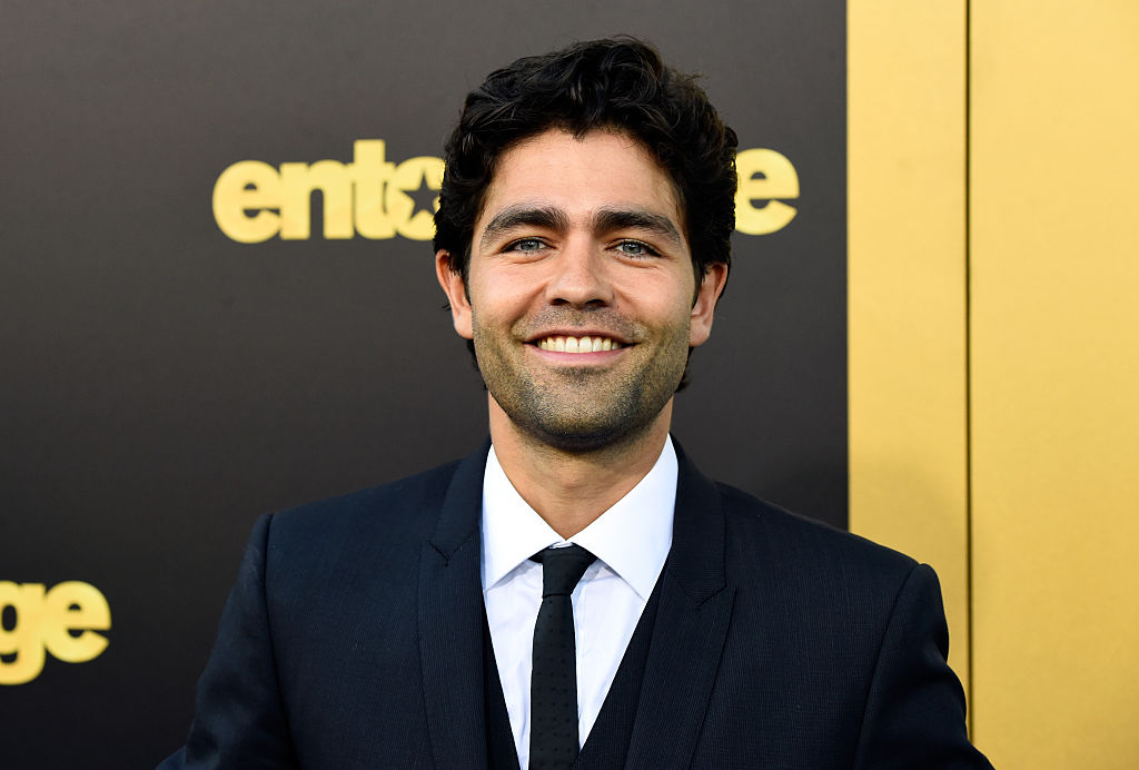 Adrian Grenier To Appear In New Netflix TV Show After 'Entourage'