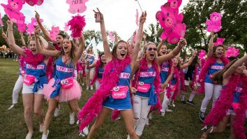 LSU Gave 3,000 Sorority Girls Less Than 48 Hours To Get COVID Tests And It’s Complete Chaos