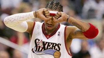 Allen Iverson Once Got So High With Biggie That He Confused A Cartoon Alien With Janet Jackson