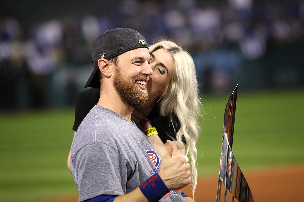 MLB Star Ben Zobrist Accuses Pastor of Having an Affair With His Wife in  Lawsuit: Photo 4575024, Ben Zobrist, Byron Yawn, Julianna Zobrist, MLB  Photos