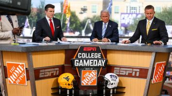 ESPN’s 2021 College Football Anthem Will Make You Want To Run Through A Wall