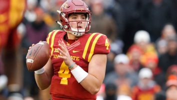 South Carolina Pulls Real Life ‘Waterboy,’ Adds Grad Assistant To Quarterback Competition