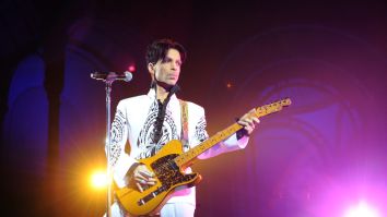 Freak Stage Accident Caused Prince To Have Deadly Drug Addiction, Friends Say In New Book