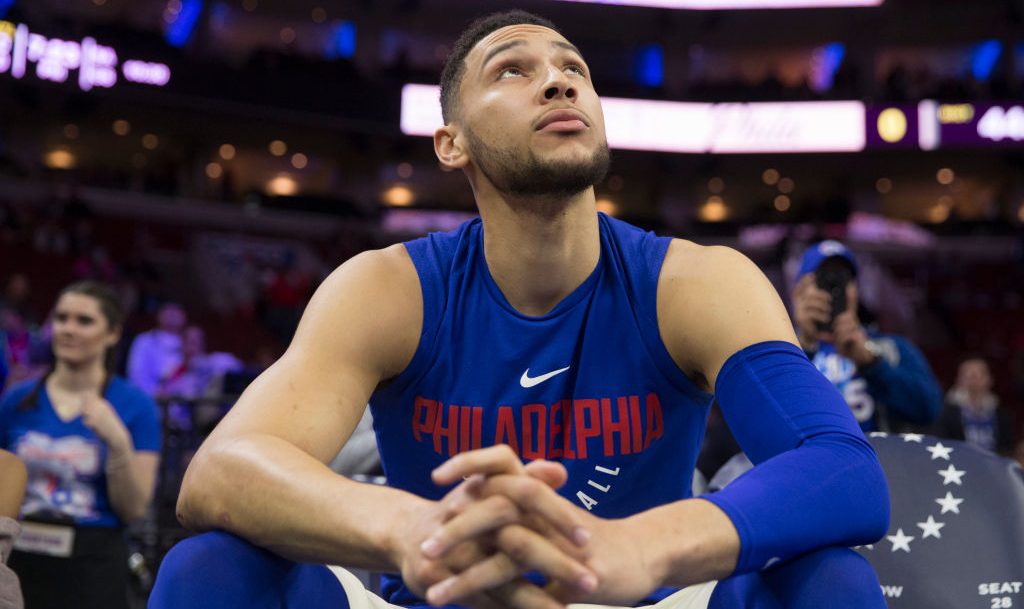 NBA trades 2021, Ben Simmons, Philadelphia 76ers, back injury, latest,  trade update, refuse to train