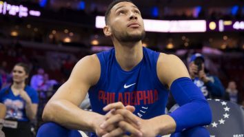 Ben Simmons Reportedly Wants Out Of Philadelphia So Badly That He Gave An Ultimatum On Playing Next Year