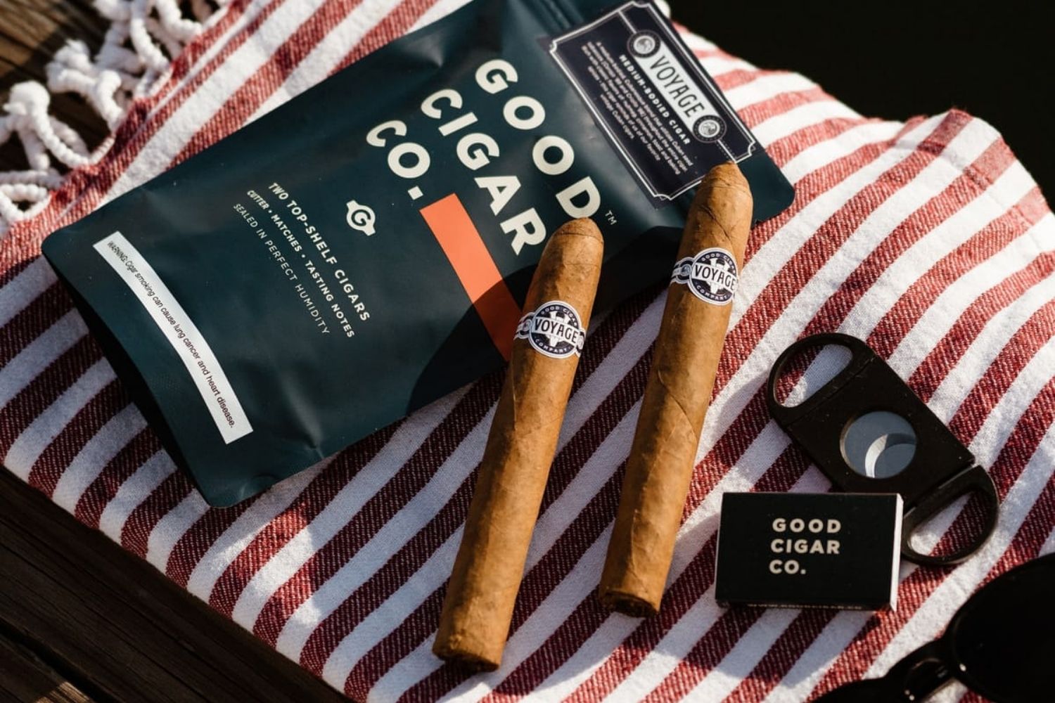 Buy And Gift Cigars Easily With These Cool Sealed Kits