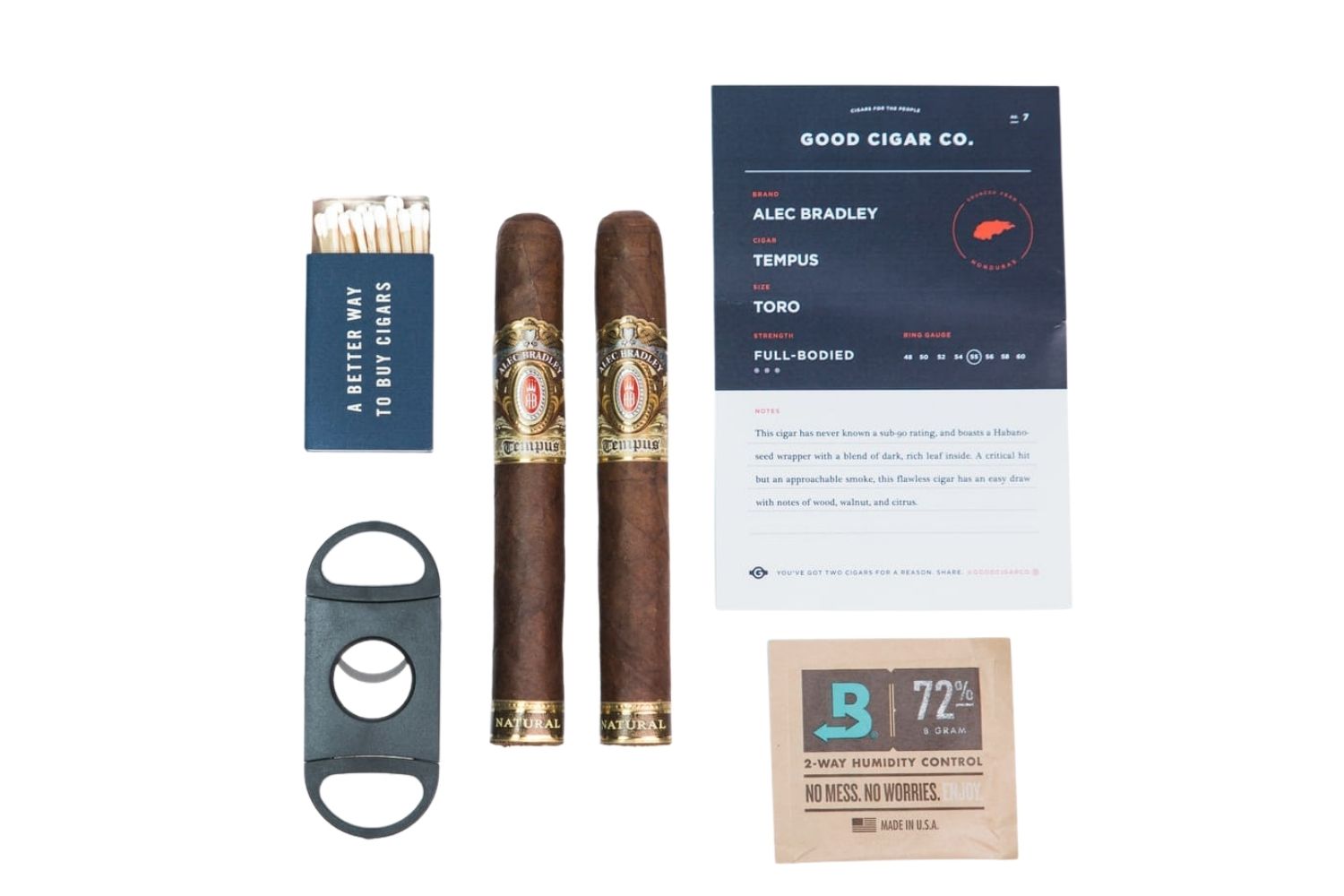 Buy And Gift Cigars Easily With These Cool Sealed Kits