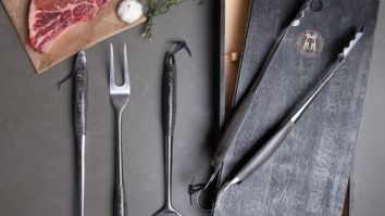 Level-Up Your Grilling Utensils With This Set From Schmidt Brothers