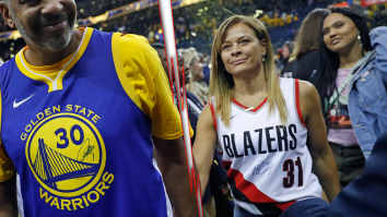 Thirsty Guys Everywhere Immediately Began Shooting Their Shot At Sonya Curry After Divorce News